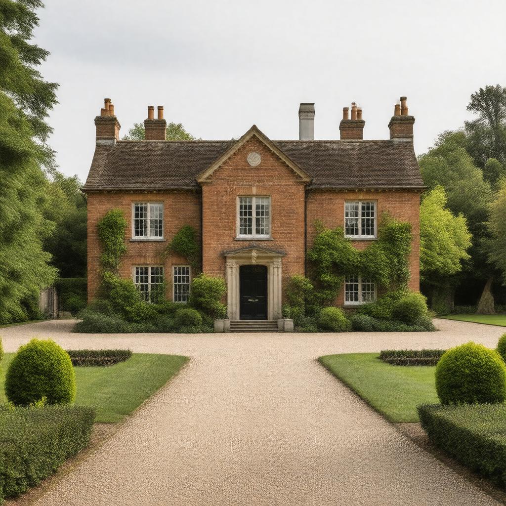 Anmer Hall